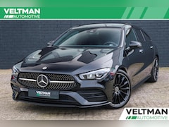 Mercedes-Benz CLA-klasse Shooting Brake - 180 AMG Line PANO 19 INCH SFEERVERLICHTING NIGHT