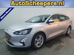 Ford Focus Wagon - 1.0 EcoBoost Hybrid Trend Edition Business NAVI/CRUISE/AIRCO/LMV