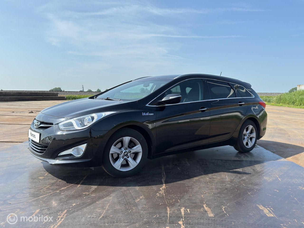 Hyundai i40 - 1.6 GDI Blue Business Edition 2012 - AutoWereld.nl