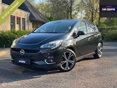 Opel Corsa - 1.4 110KW OPC LINE SCHAALSTOELEN/PDC/NAVI/STLVWR