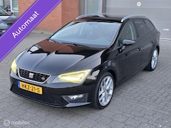 SEAT Leon ST - 1.4 EcoTSI-ACT FR✅️DSG✅️APK✅️150pk✅️