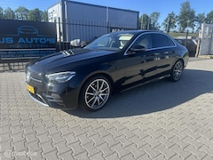 Mercedes-Benz E-klasse - 200 d AMG Line