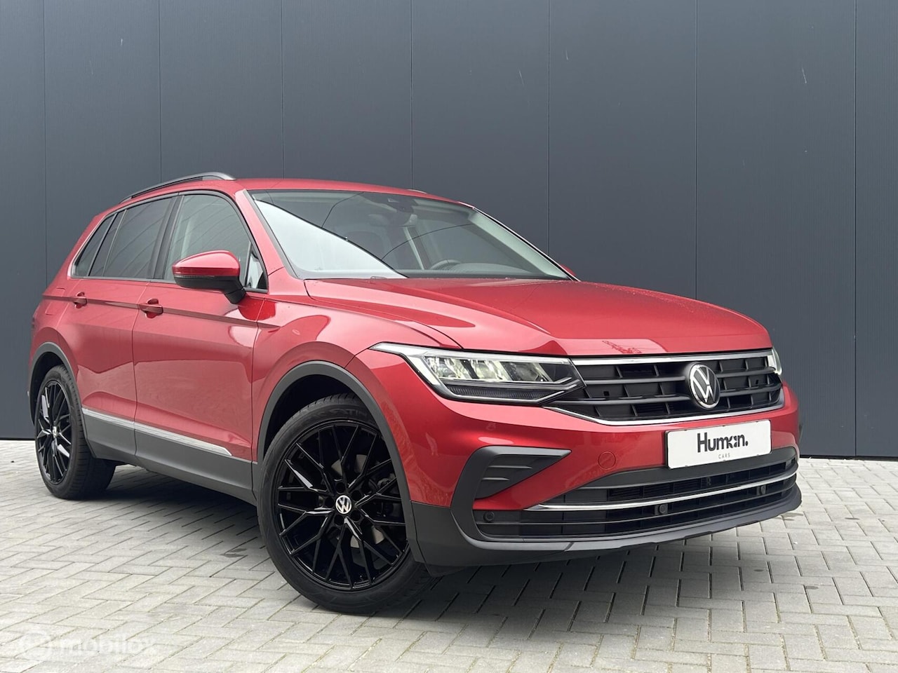 Volkswagen Tiguan - 1.5 TSI Life 2022 Trekhaak 20 inch N.A.P - AutoWereld.nl
