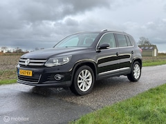 Volkswagen Tiguan - 2.0 TDI R-Line Edition 1800 trekgewicht