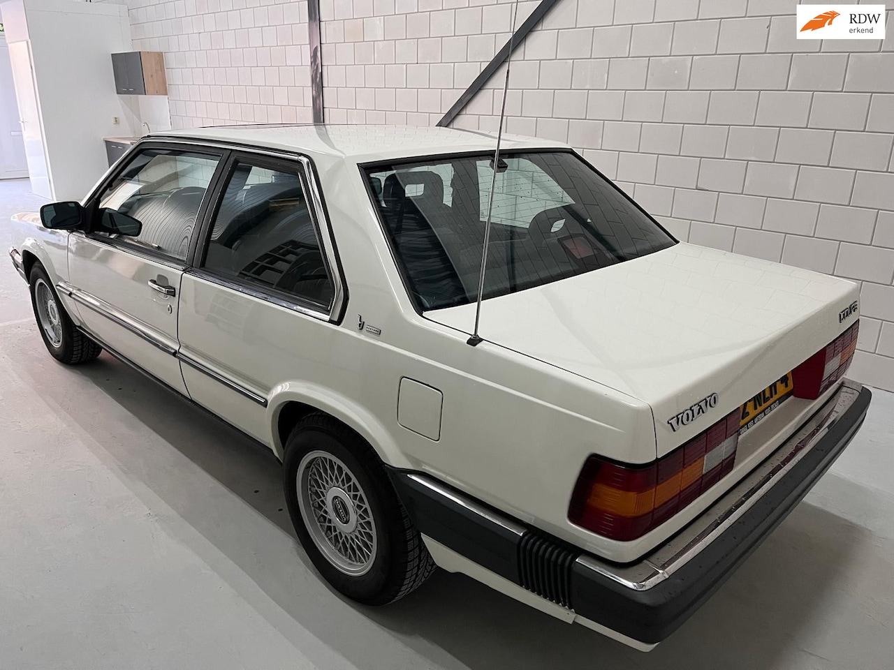 Volvo 780 - TURBO U9 - AutoWereld.nl