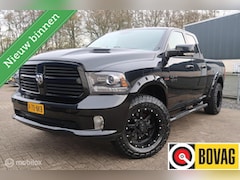 Dodge Ram 1500 - 4X4 Crew Cab HEMI V8 5'7 Sport MARGE AUTO