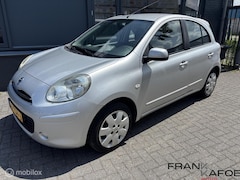 Nissan Micra - 1.2 DIG-S Acenta Airco Bl.tooth CV AUX 5drs