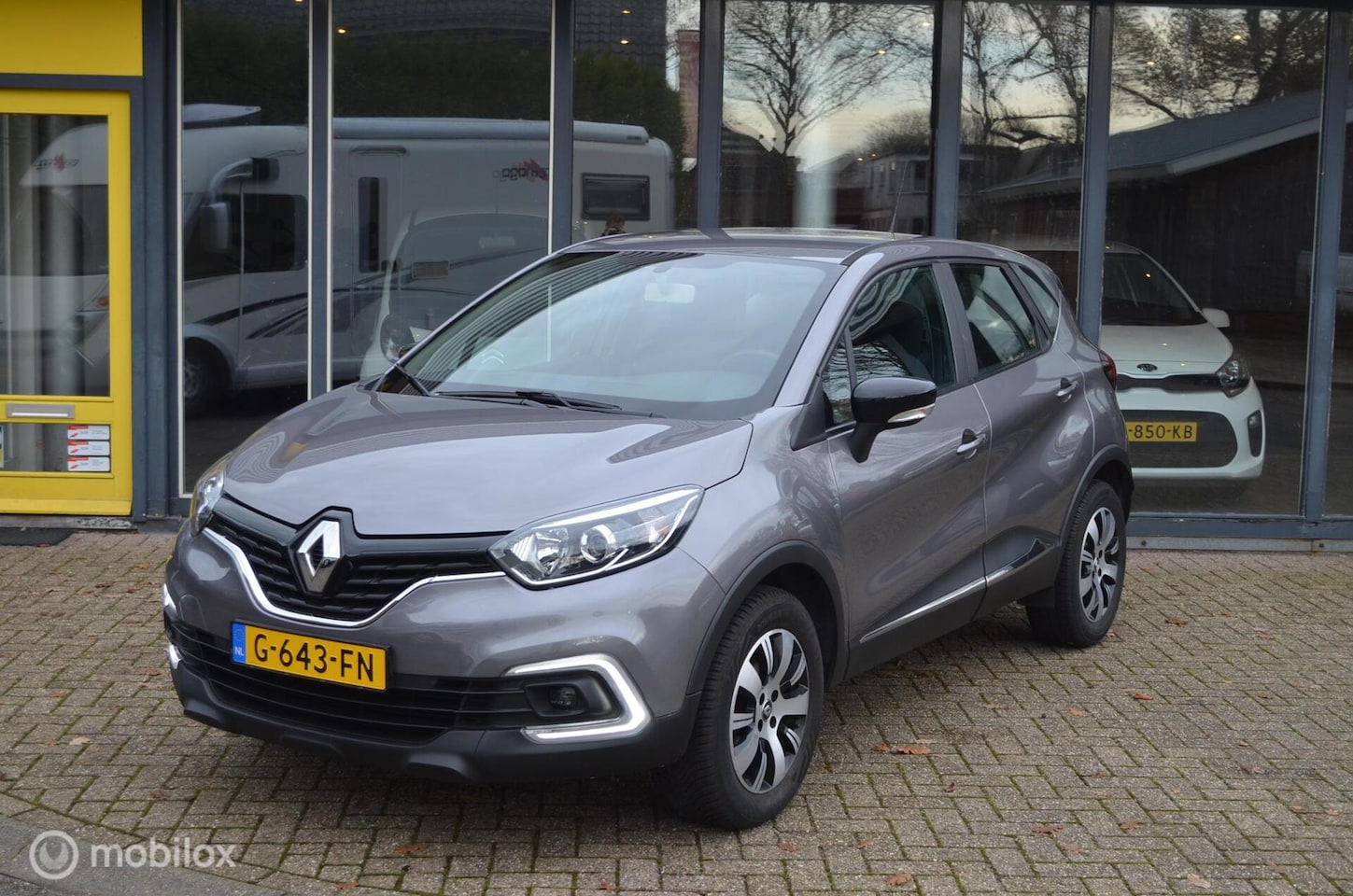 Renault Captur - 0.9 TCe Zen 0.9 TCe Zen - AutoWereld.nl