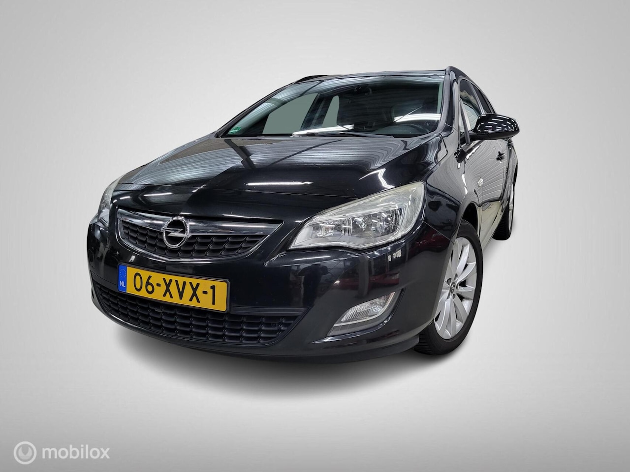 Opel Astra Sports Tourer - 1.4 Turbo Clima/Navi/PDC/Nap - AutoWereld.nl
