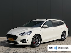 Ford Focus Wagon - 1.0 EcoBoost Hybrid ST Line X | Trekhaak | B&O | Winterpack | Adaptive Cruise | Elektrisch