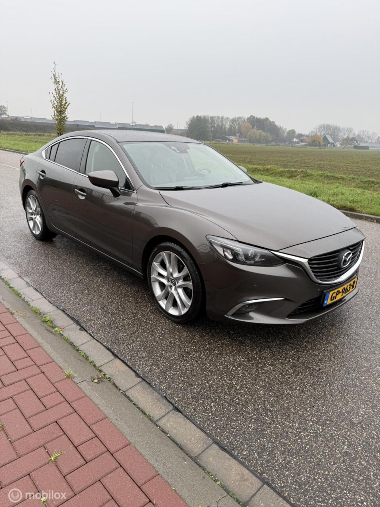 MAZDA MAZDA6