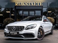 Mercedes-Benz C-klasse Estate - AMG C63 S Edition 1|PANO|KERAMISCH