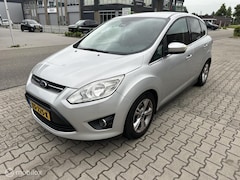 Ford C-Max - 1.0 Trend handel lichte tik in motor