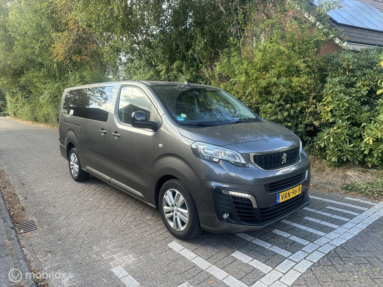 Peugeot Expert - Bestel 2.0 BlueHDI automaat db cabine - AutoWereld.nl