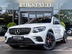 Mercedes-Benz GLC-klasse - AMG 43 4MATIC|PANO|MEMORY|BURMESTER|20''
