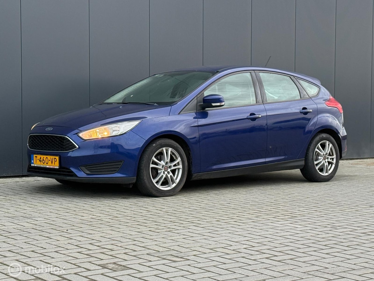 Ford Focus - 1.0 Ambiente 1.0 Ambiente, stoelverwarming, 2015 - AutoWereld.nl