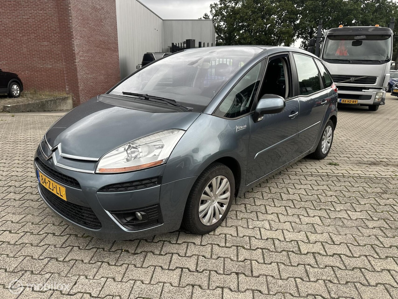 Citroën C4 Picasso - 2.0 HDI Lumière EB6V 5p. 2.0 HDI Lumière EB6V 5p. - AutoWereld.nl