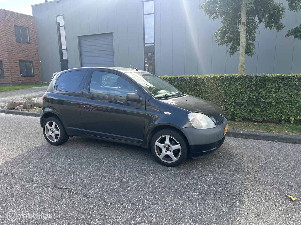 Toyota Yaris - 1.0-16V VVT-i 1.0-16V VVT-i - AutoWereld.nl