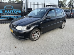 Volkswagen Polo - 1.6-16V GTI orgineel nl auto