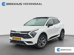 Kia Sportage - 1.6 T-GDi Hybrid GT-Line | Pano | Adap. Cruise | Trekhaak | Carplay | Elek Stoelen