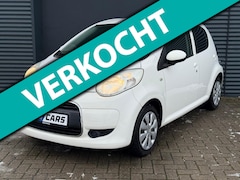 Citroën C1 - 1.0-12V Ambiance |AIRCO|5 DEURS|2 JAAR APK|NIEUWE KOPPELING|