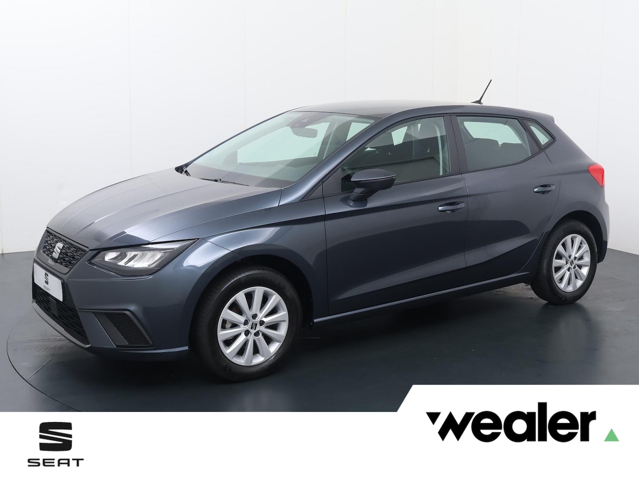 SEAT Ibiza - 1.0 EcoTSI Style | 95 PK | Cruise control | Airco | Apple Carplay/Android Auto | - AutoWereld.nl