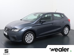 SEAT Ibiza - 1.0 EcoTSI Style | 95 PK | Cruise control | Airco | Apple Carplay/Android Auto |