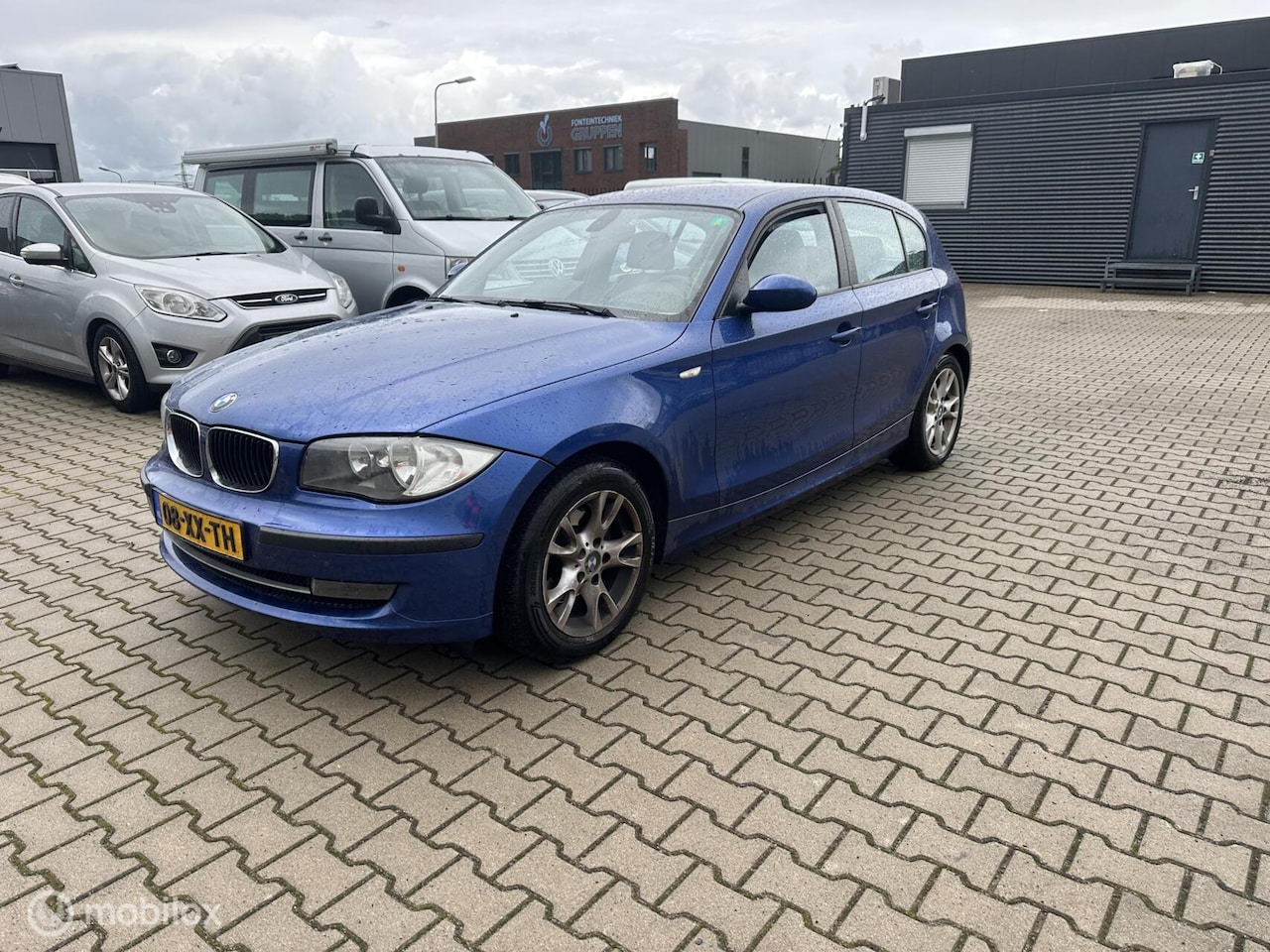BMW 1-serie - 118d Corporate Business Line 118d Corporate Business Line - AutoWereld.nl