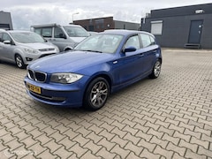 BMW 1-serie - 118d Corporate Business Line