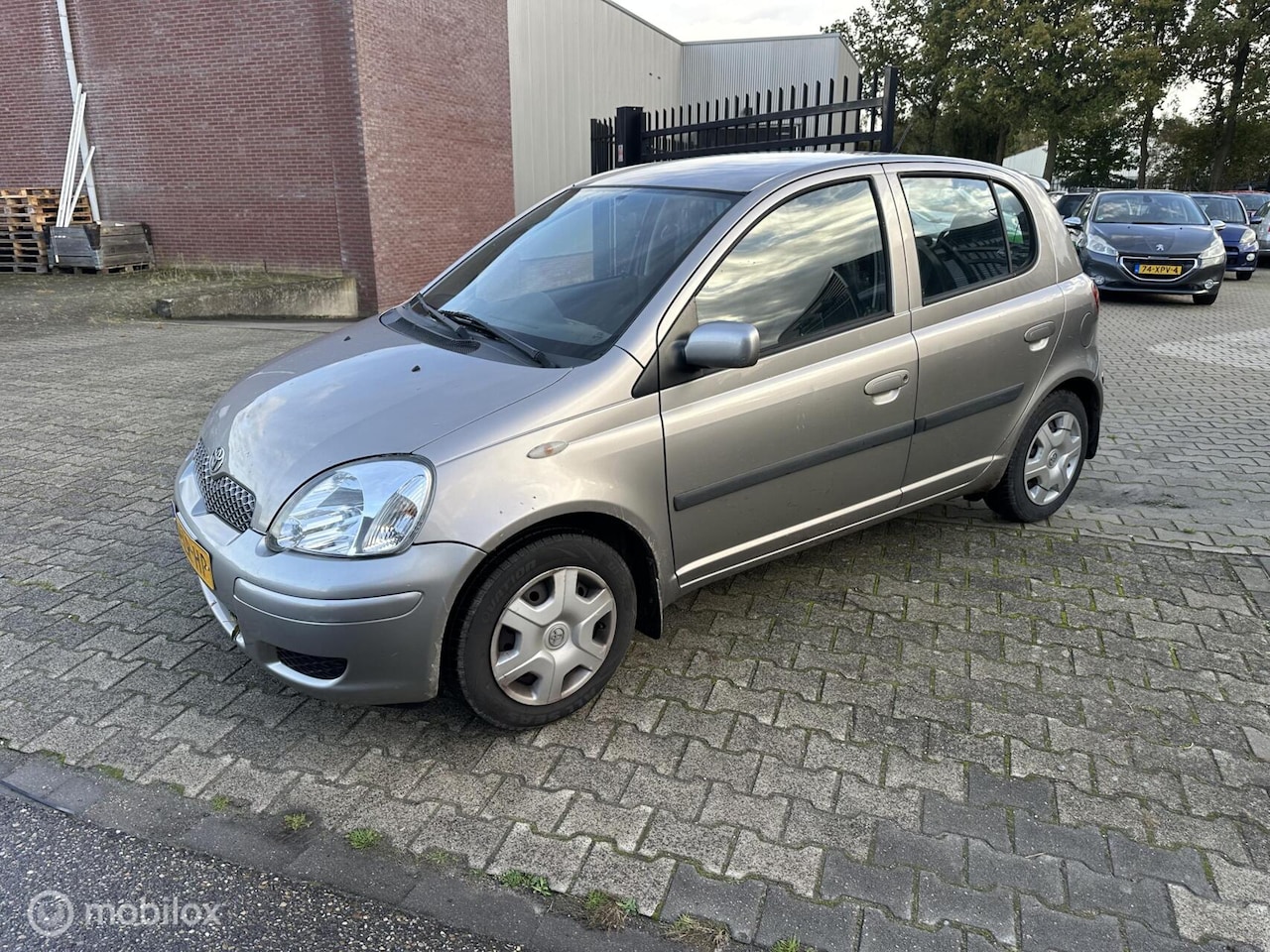 Toyota Yaris - 1.3 VVT-i Sol 1.3 VVT-i Sol 5 deurs - AutoWereld.nl