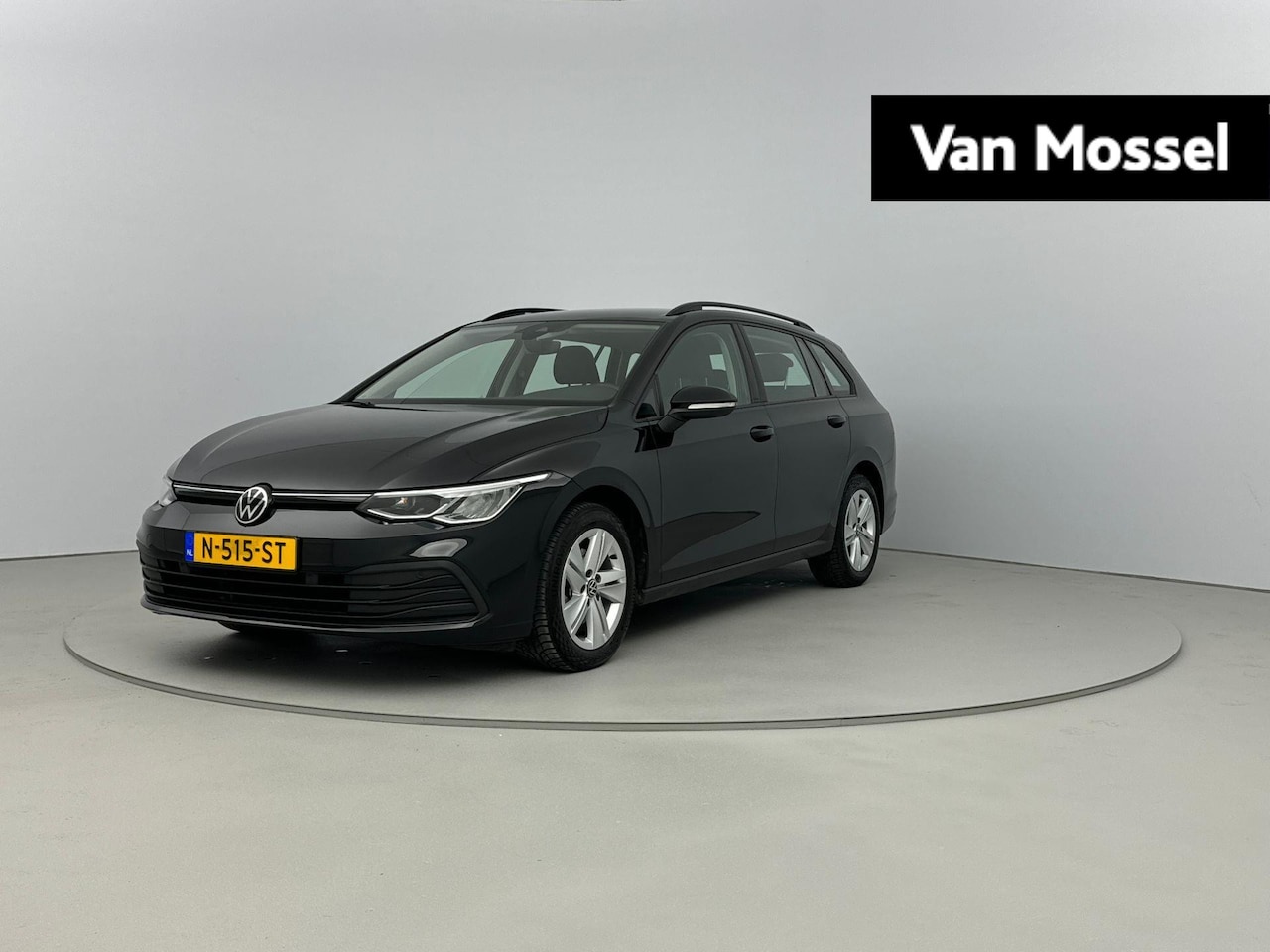 Volkswagen Golf Variant - 1.0 TSI Life | NAVIGATIE | PARKEERSENSOREN | STOELVERWARMING | ADAPTIVE CRUISE CONTROL | C - AutoWereld.nl