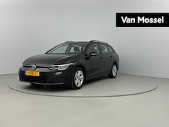 Volkswagen Golf Variant - 1.0 TSI Life | NAVIGATIE | PARKEERSENSOREN | STOELVERWARMING | ADAPTIVE CRUISE CONTROL | C