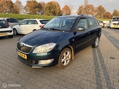 Skoda Fabia Combi - 1.2 TSI Ambition