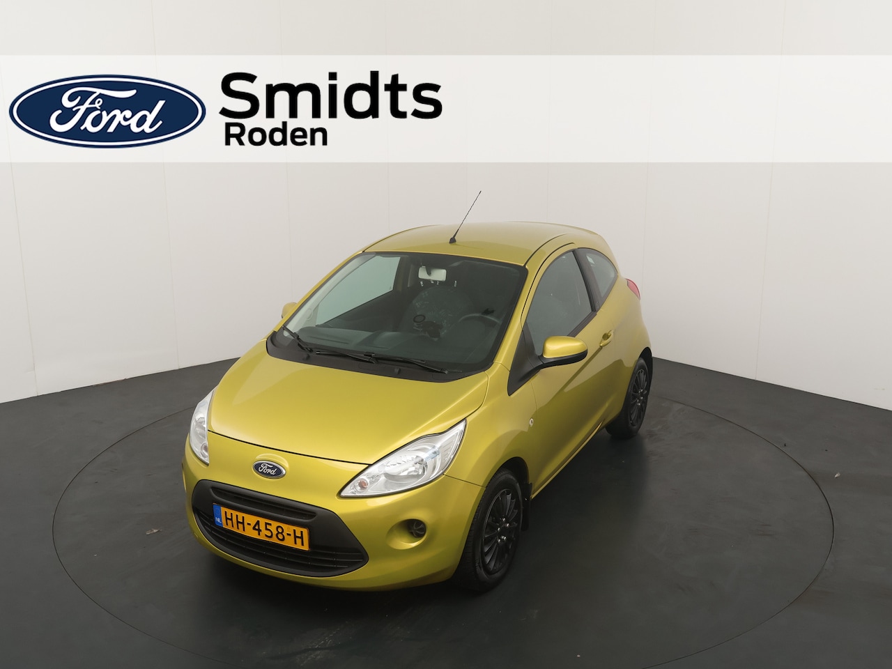 Ford Ka - 1.2 Style start/stop | Airco | 1 jaar BOVAG garantie | All seasonbanden | - AutoWereld.nl
