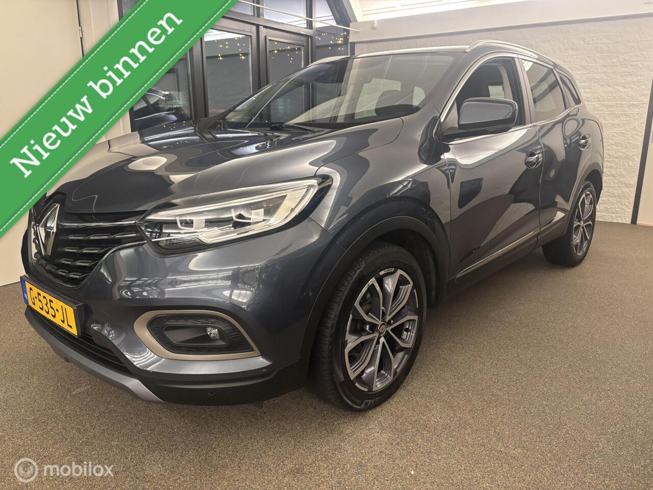 Renault Kadjar - 1.3 TCe Intens 1.3 TCe Intens - AutoWereld.nl