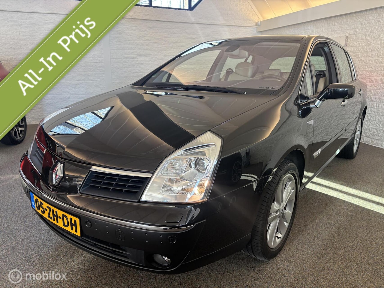 Renault Vel Satis - 3.5 V6 24V Initiale 3.5 V6 24V Initiale - AutoWereld.nl
