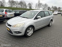 Ford Focus Wagon - 1.8 Titanium