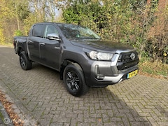 Toyota HiLux - 2.4 D-4D Double Cab Executive 25.000 km