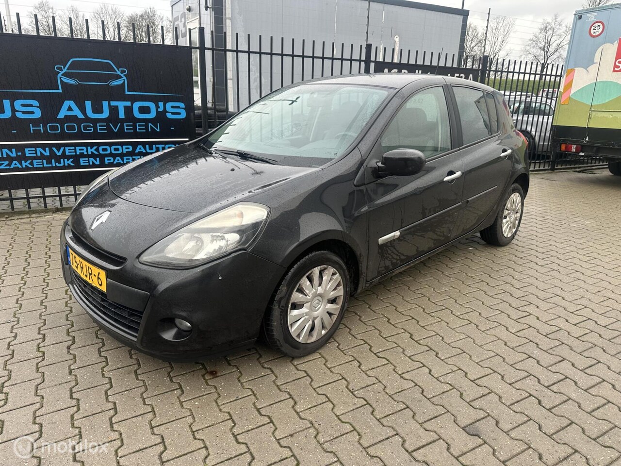 Renault Clio - 1.5 dCi Parisienne 1.5 dCi Parisienne - AutoWereld.nl
