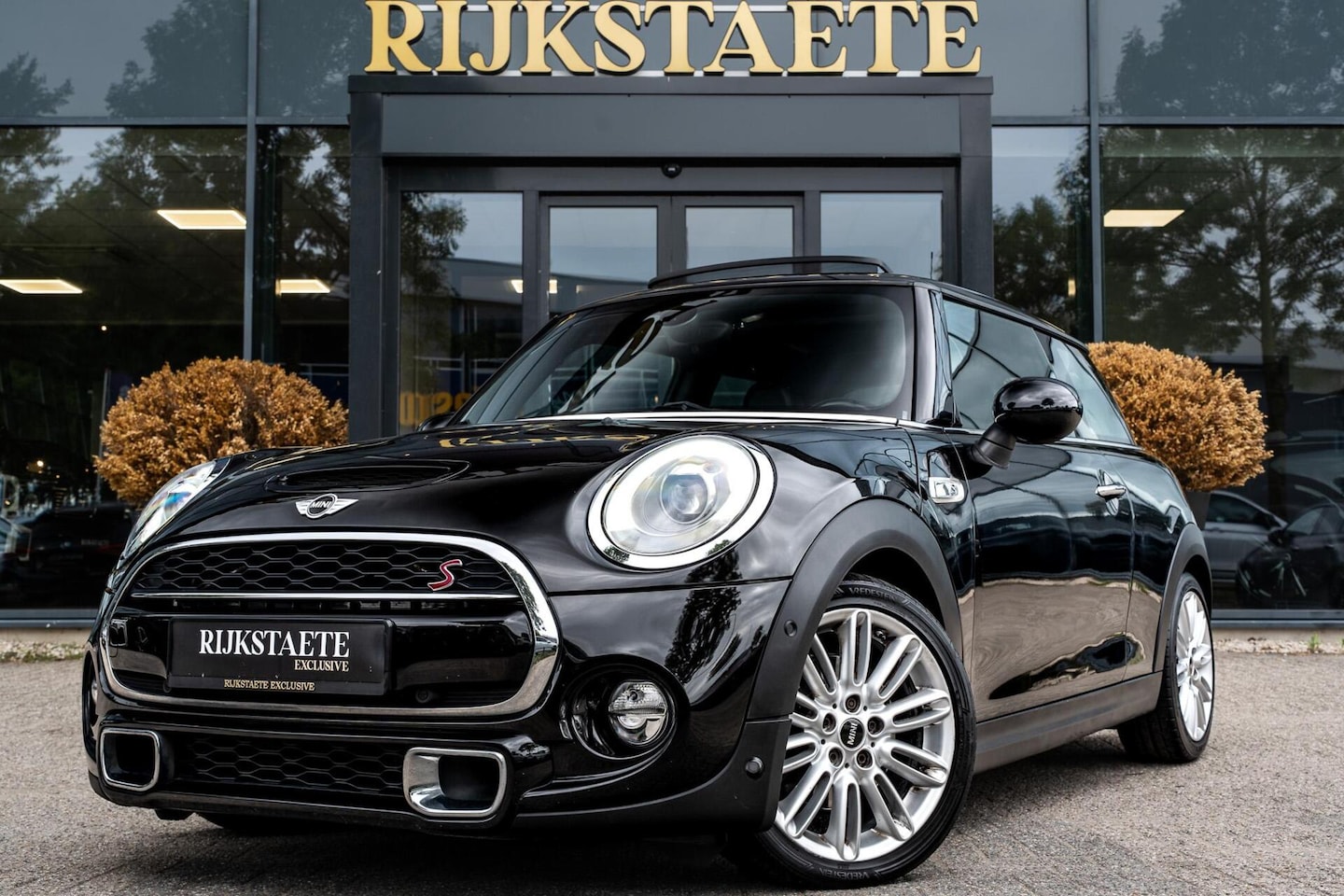 MINI Cooper S - Mini 2.0 Chili|PANO|LEDER|LED|PDC|SFEERVERL. - AutoWereld.nl