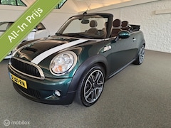 MINI Cabrio - 1.6 Cooper S Cabriolet