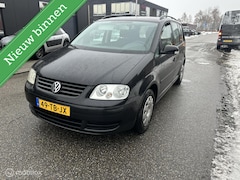 Volkswagen Touran - 1.6-16V FSI Athene 7 PERSOONS