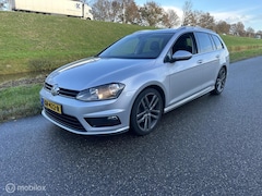 Volkswagen Golf Variant - 1.6 TDI Business Edition R line