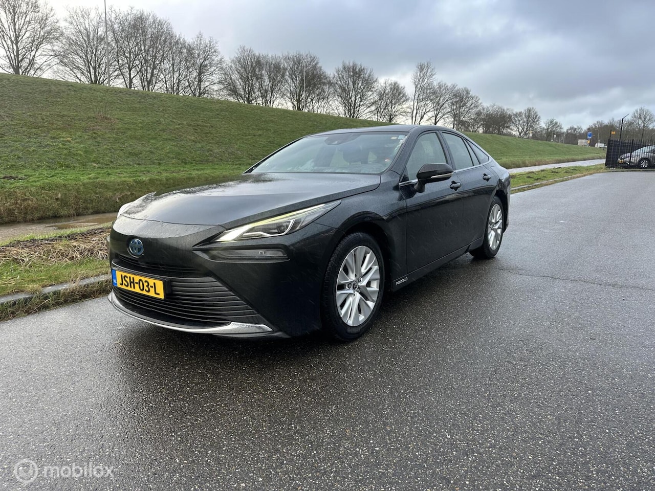 Toyota Mirai - Dynamic 2021 prijs is inclusief btw - AutoWereld.nl