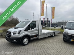 Ford Transit - 350 2.0 TDCI L5H1 Trend automaat groot scherm