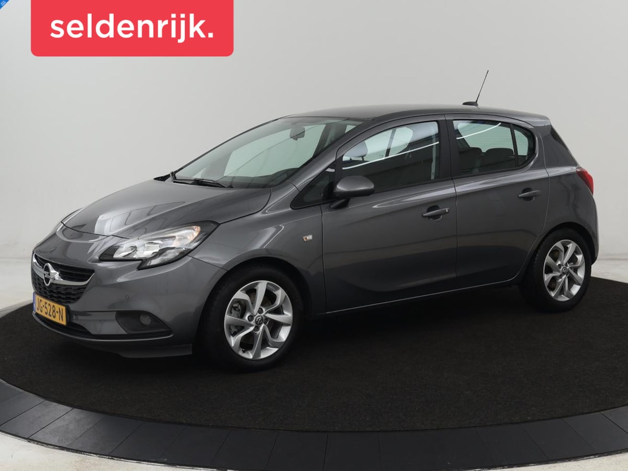 Opel Corsa - 1.0 Turbo Edition | 37.800km NAP | Trekhaak | Airco | Parkeerhulp | Cruise control | Mistl - AutoWereld.nl