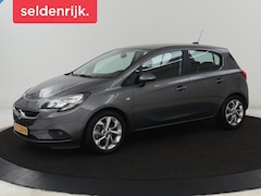Opel Corsa - 1.0 Turbo Edition | 37.800km NAP | Trekhaak | Airco | Parkeerhulp | Cruise control | Mistl