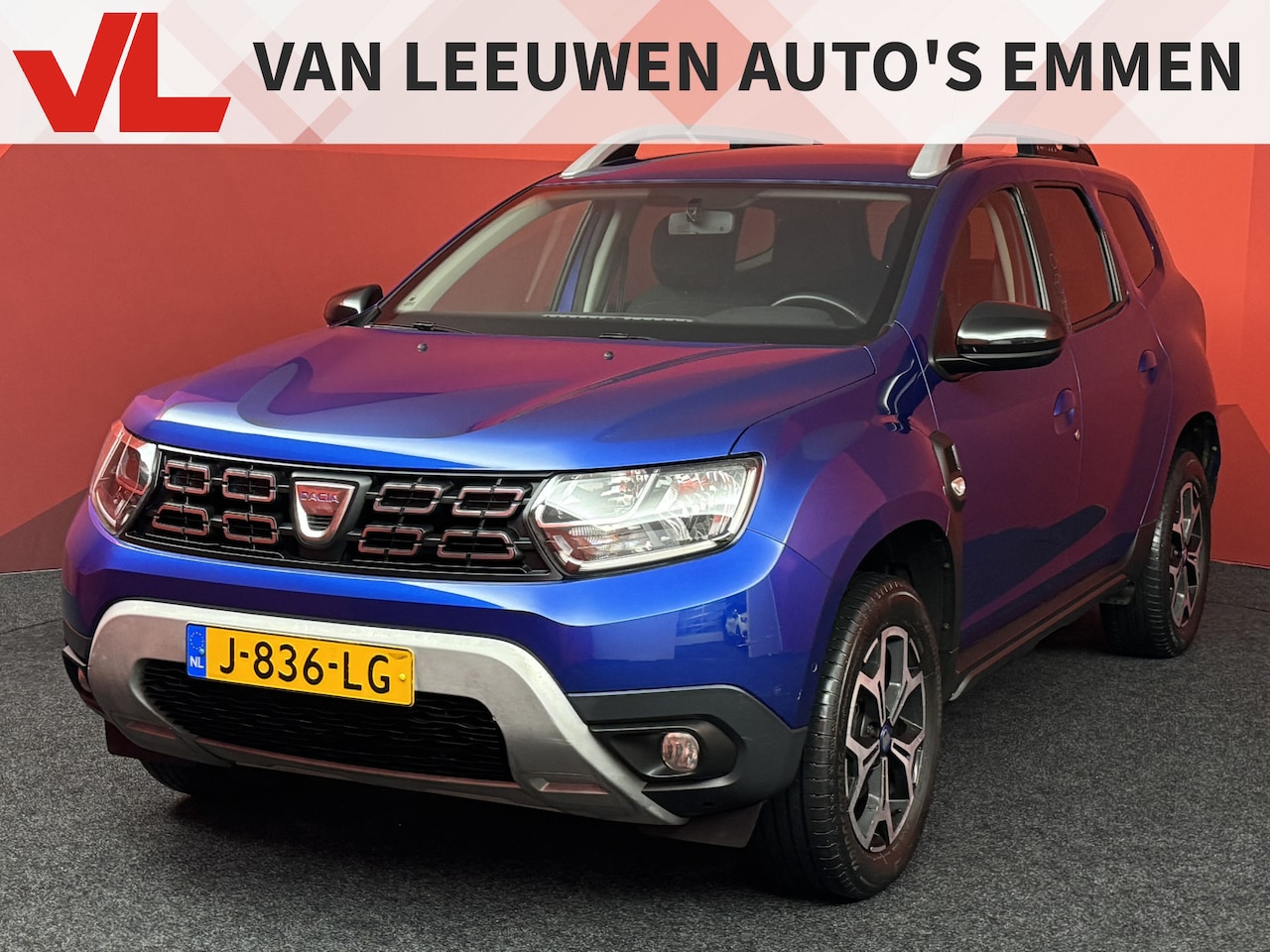 Dacia Duster - 1.0 TCe Bi-Fuel Serie Limitee 15th Anniversary | Navigatie | Climate Control | Trekhaak | - AutoWereld.nl