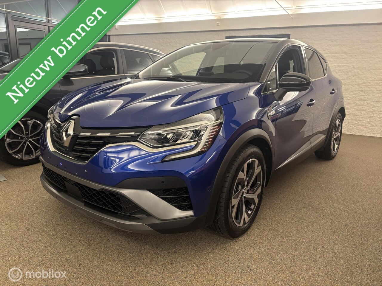 Renault Captur - 1.6 E-Tech Plug-in Hybrid 160 RS Line - AutoWereld.nl