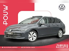 Volkswagen Golf Variant - 1.5 eTSI 150pk DSG Life Edition | Trekhaak | Panoramadak | Camera